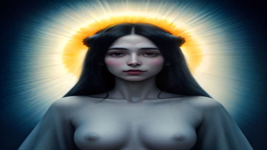 Eguzki Amandrea (Sun Mother)