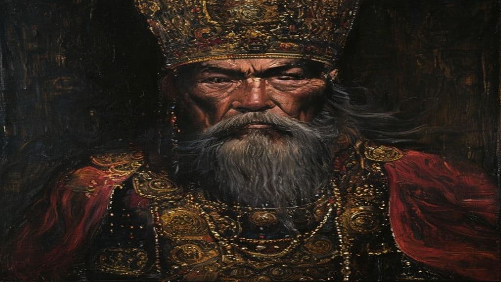 King Gesar