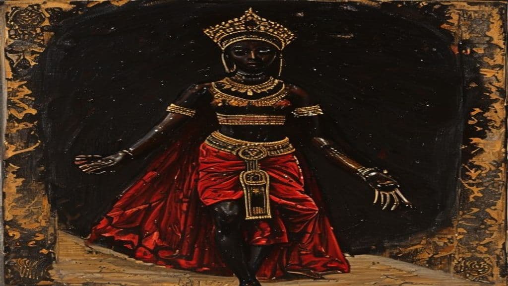 Esu (Eshu, Elegbara)