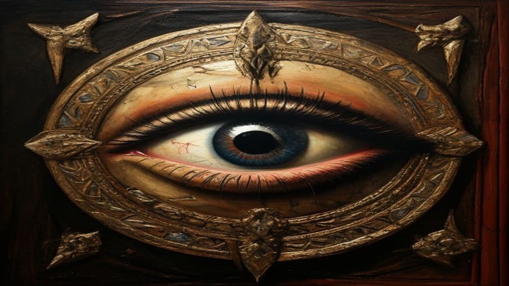 Evil eye