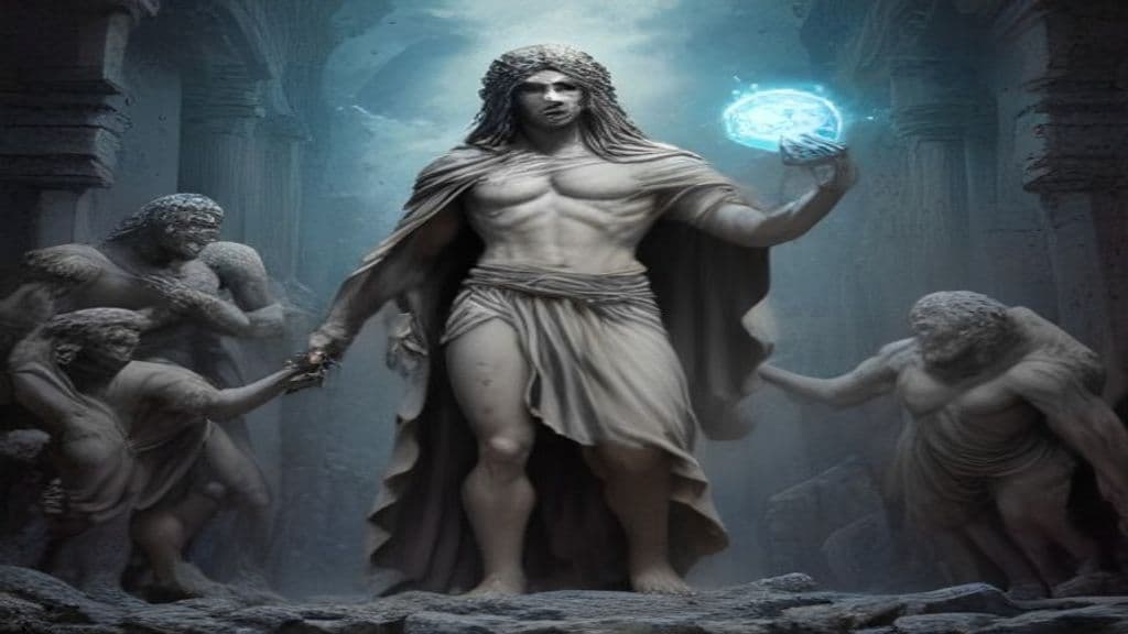 Evippus (Εὔιππος)