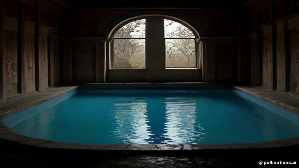 Fasilides' Bath (Fasil Ghebbi pool)