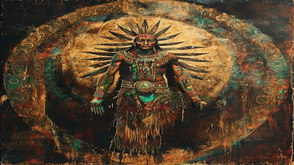 The Fifth World (Navajo tradition)