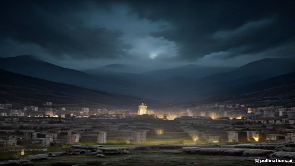 Philippi (Filippoi) archaeological site