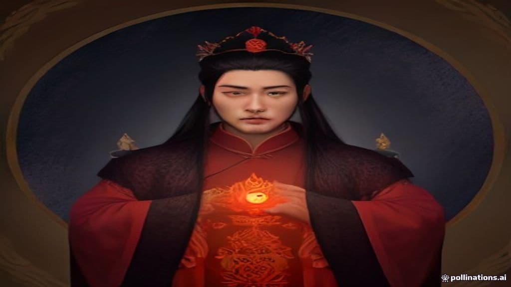 Flame Emperor (Yan Emperor / Yandi)