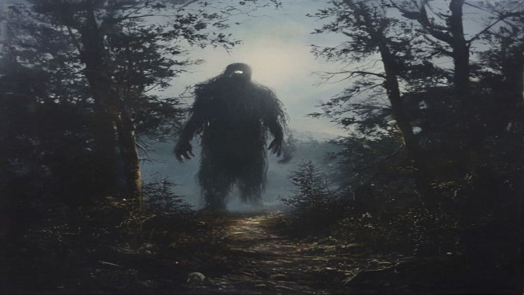 Flatwoods Monster