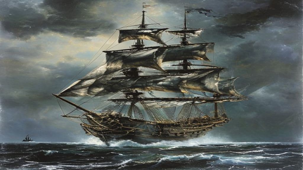 Flying Dutchman