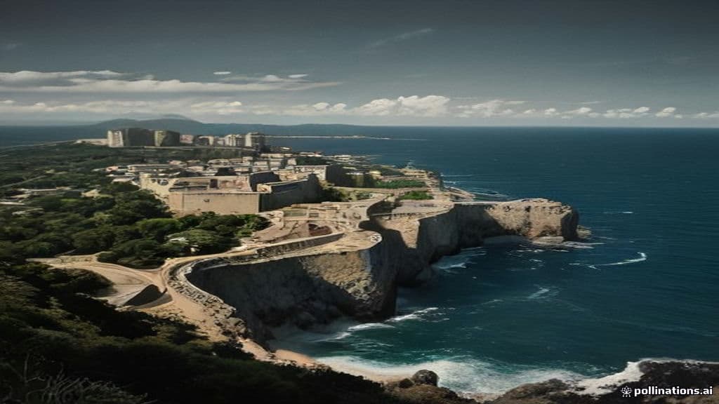 Fort of Santa Cruz (Fort Santa Cruz)