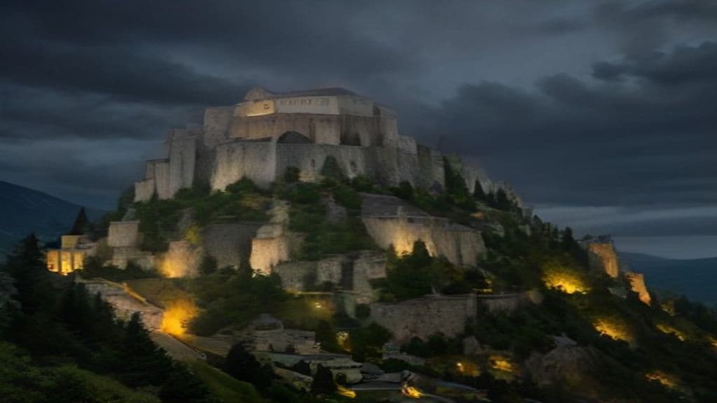 Klis Fortress (Fortress of Klis)