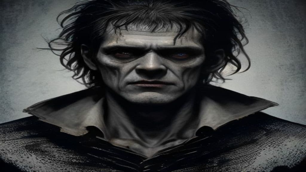 Frankenstein (the creature / creation)