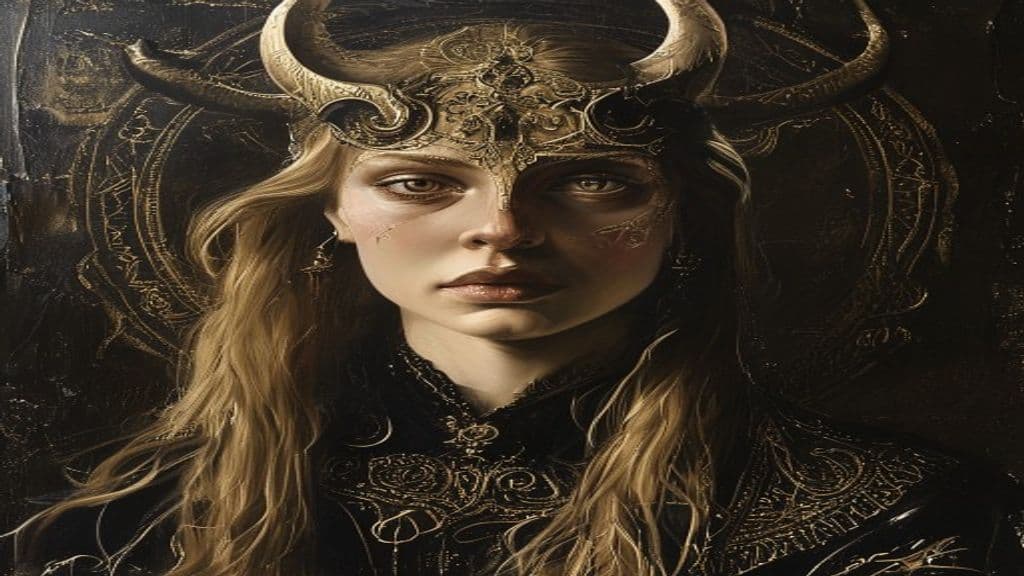 Proto-Frigg-Freyja Entity (Hypothetical)