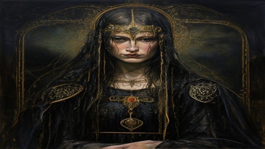 Frijjō (Hypothetical Love Goddess)