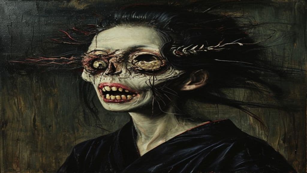Futakuchi-onna
