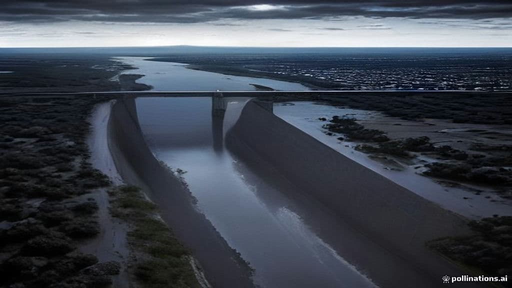 Gaborone Dam