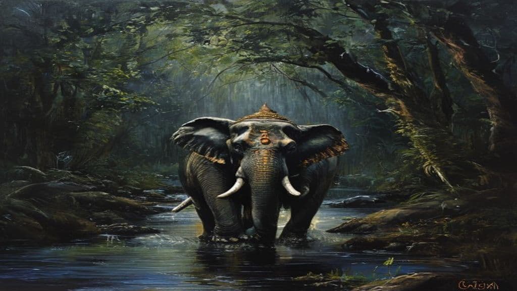 Gaja (Hindu tradition)