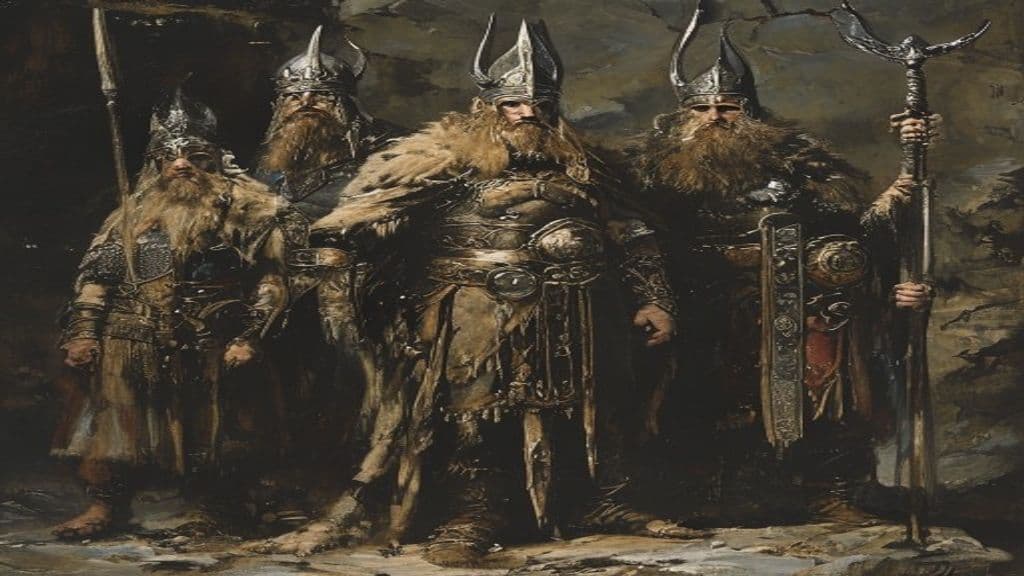 Germanic Heroic Age