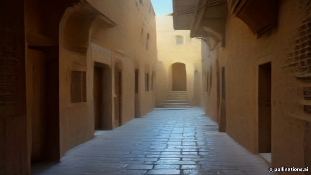 Old Town of Ghadames