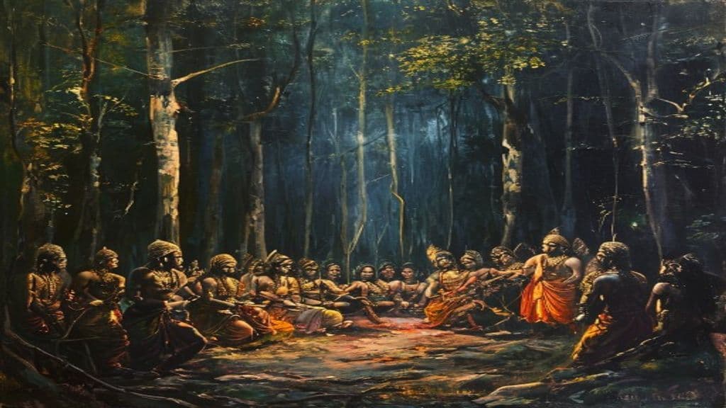 Ghoshayatra Parva