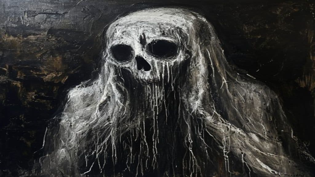 Ghost Sickness (Navajo Tradition)