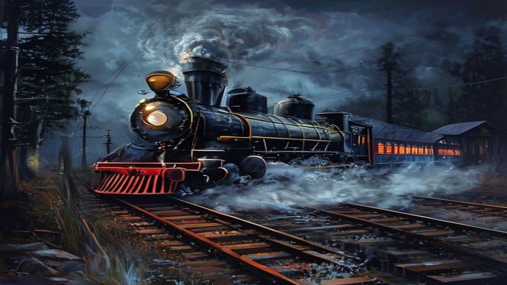 Ghost Train