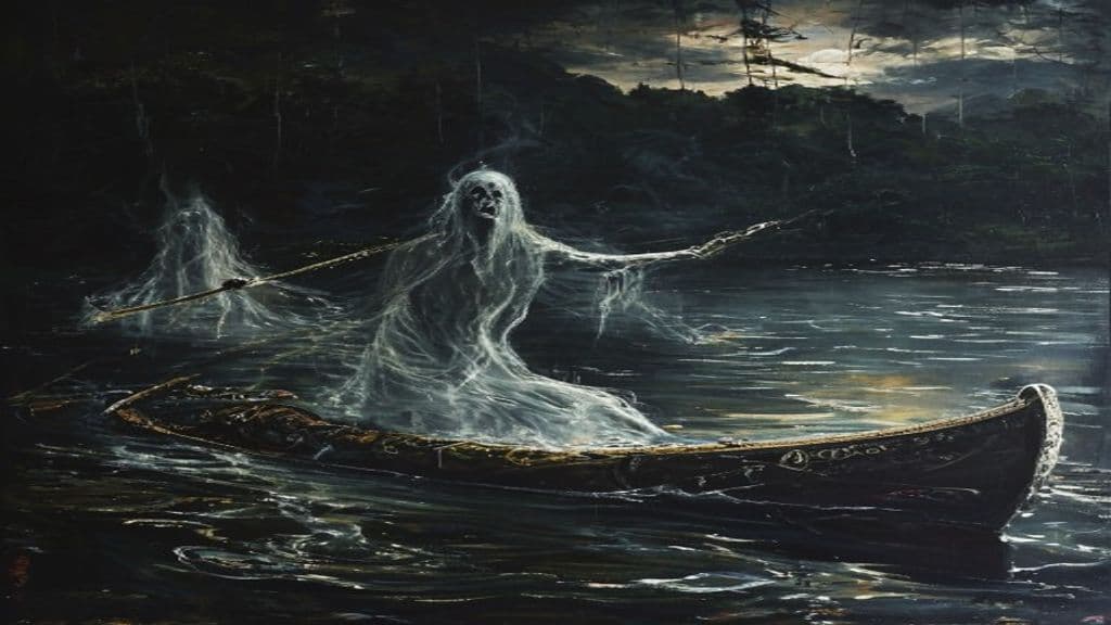 Kehua (Māori Ghosts and Spirits)