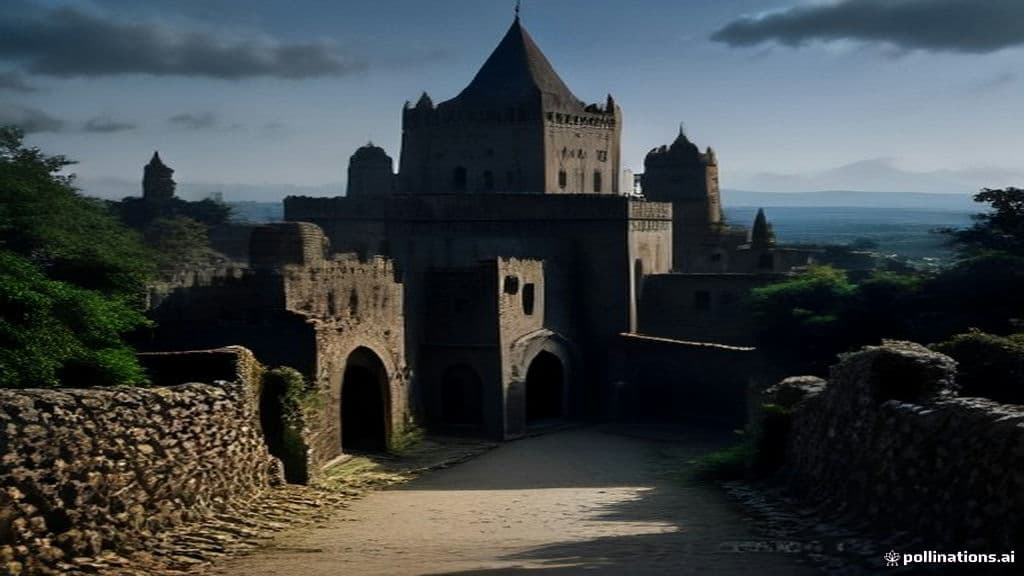 Gondar Castles (Fasil Ghebbi)