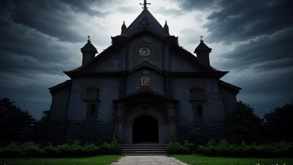 Gračanica Monastery