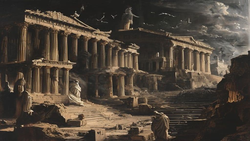 Greek City-State Patron Gods