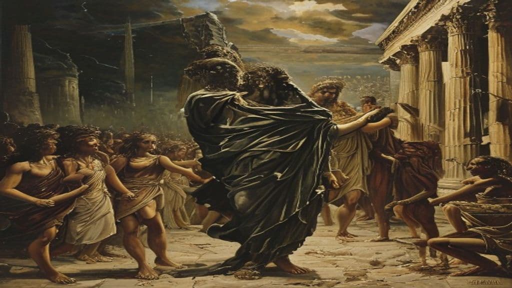 Greek Mythology