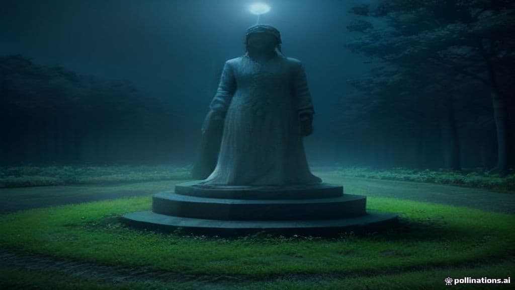 Green Island White Terror Memorial Park