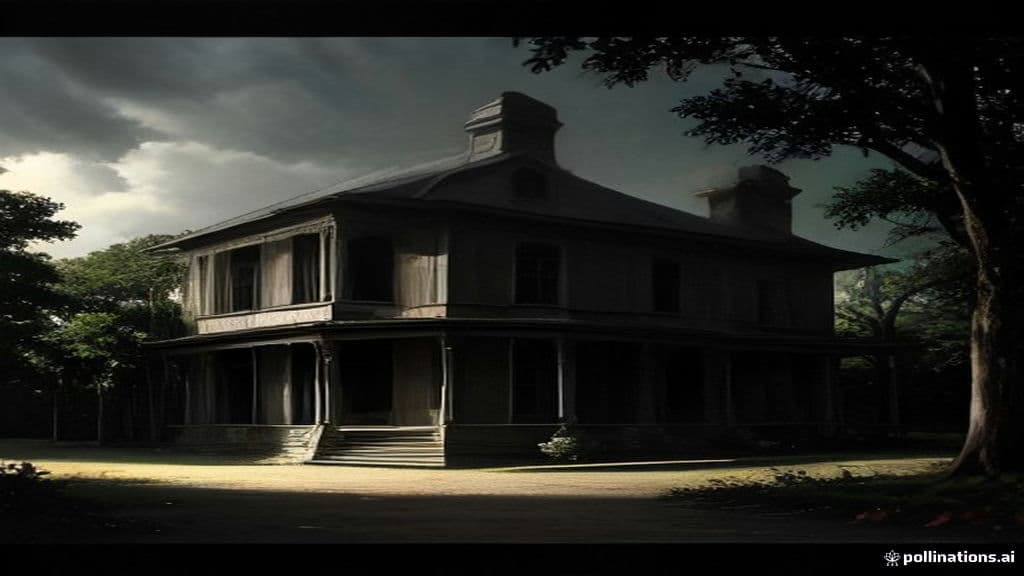 Greenwood Great House