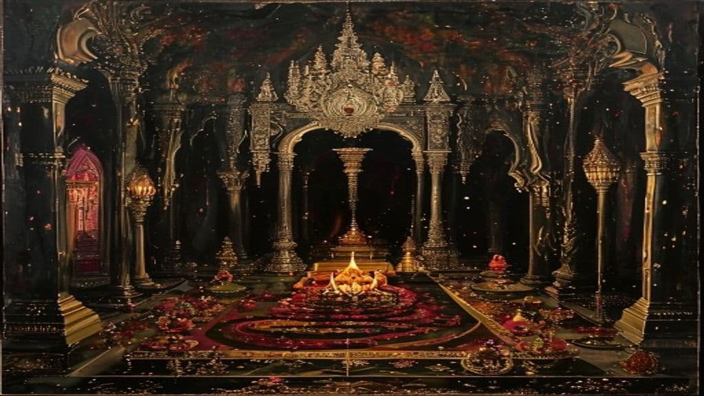 Griha Pravesh / Griha Shanti Puja (Grihapravesha / गृह प्रवेश)