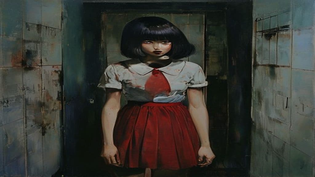 Hanako-san