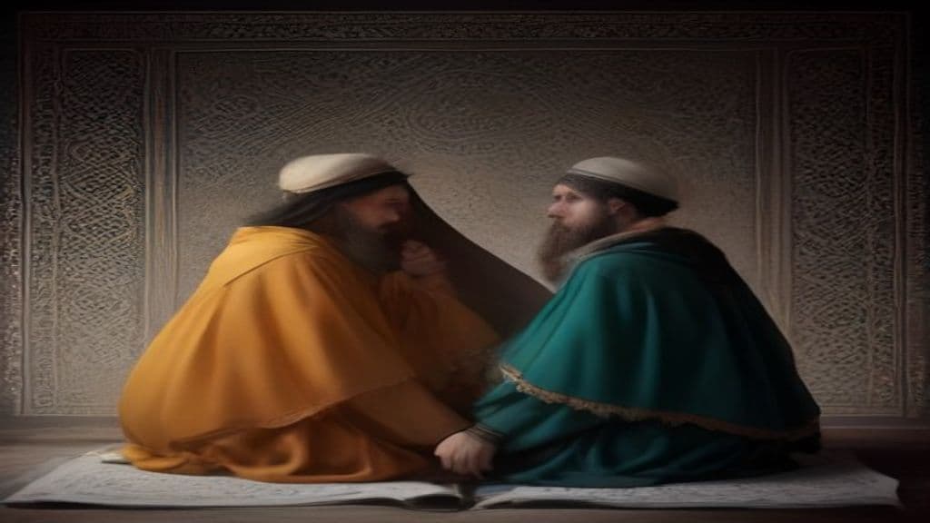 Harut and Marut