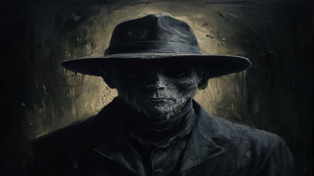 Hat Man