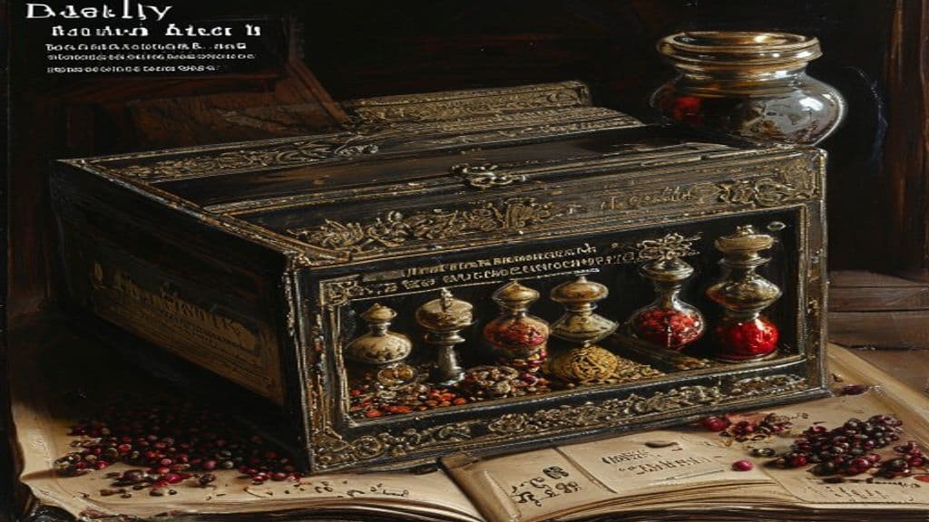 Daily Havdalah spice box / Havdalah Protection