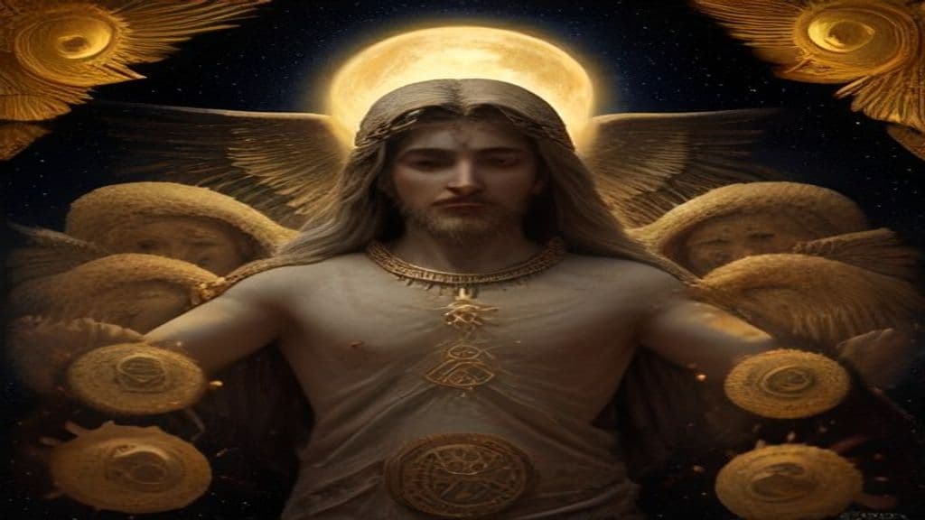 Heavenly host
