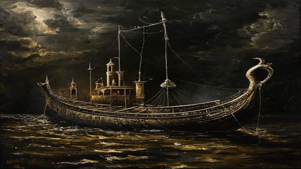 Hennu (Seker's Underworld Barque)