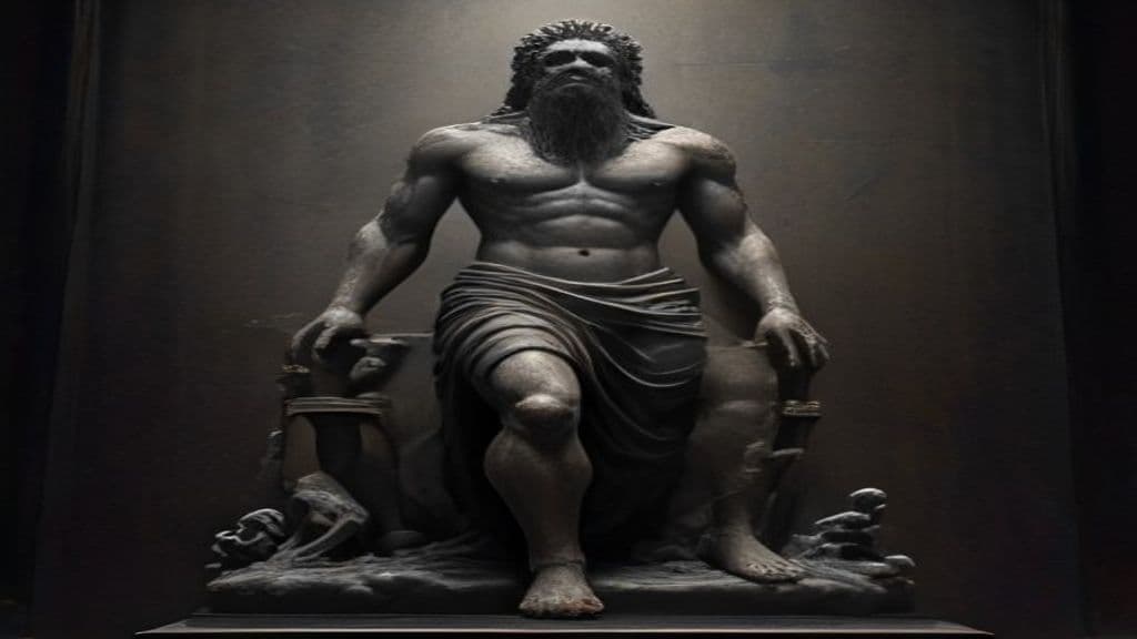 Hephaestus