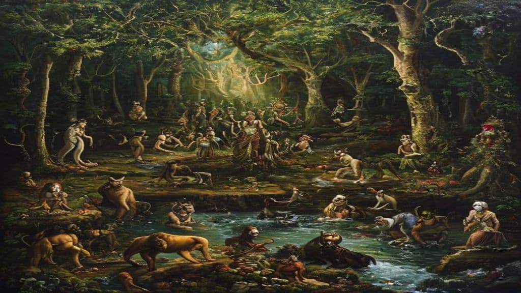 Hindu Mythology