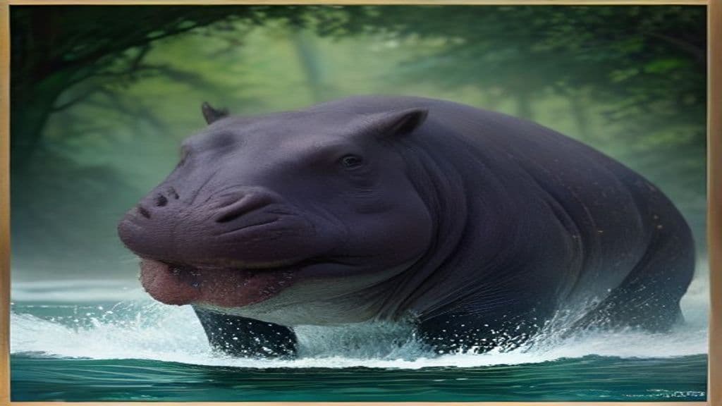 Hippo (term; zoological and toponymic usages)