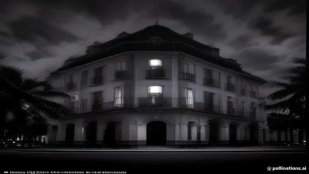 Hotel Washington (Panama City) — unverified
