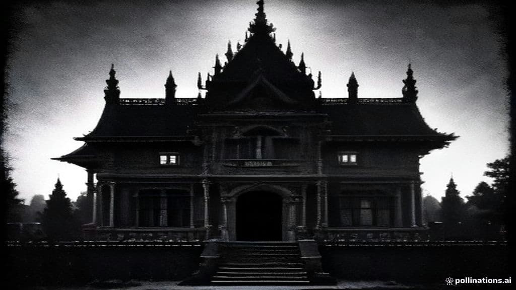 House of the Devil (Casa del Diablo) — Oruro (unverified)