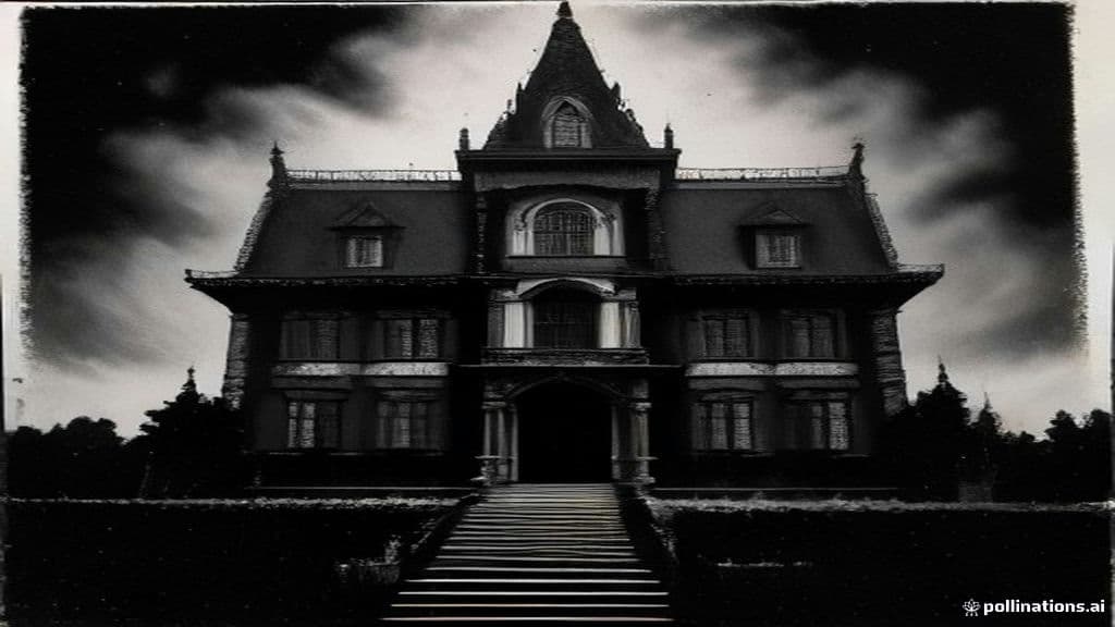 House of the Witches (Casa de las Brujas) — Guatemala City (unverified)