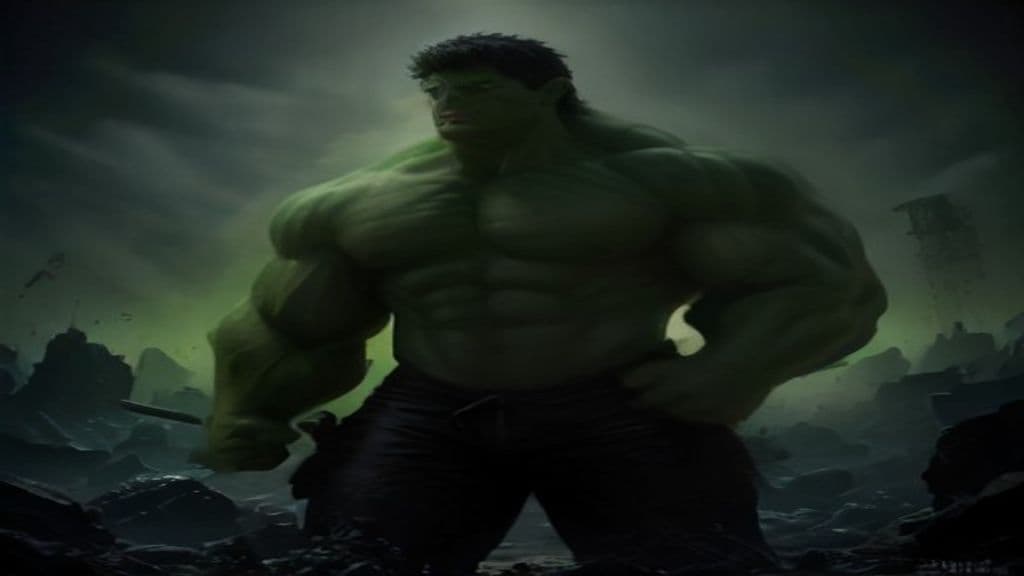 The Hulk