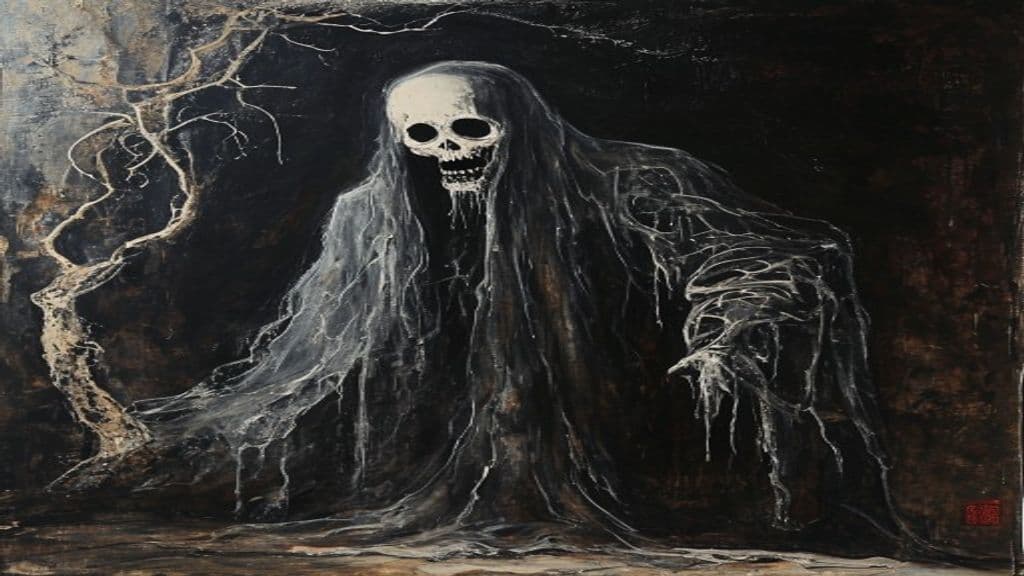 Hungry ghost (E gui)