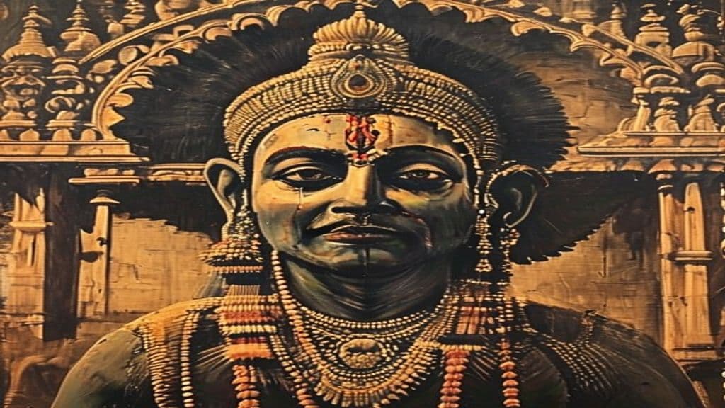 Iravan (Aravan / Kuttantavar)