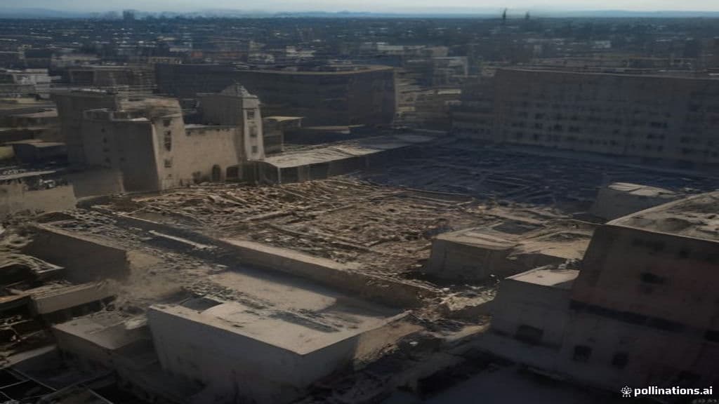 Iron Market (Marché en Fer) ruins / area — reputed hauntings after 2010 earthquake (UNVERIFIED)