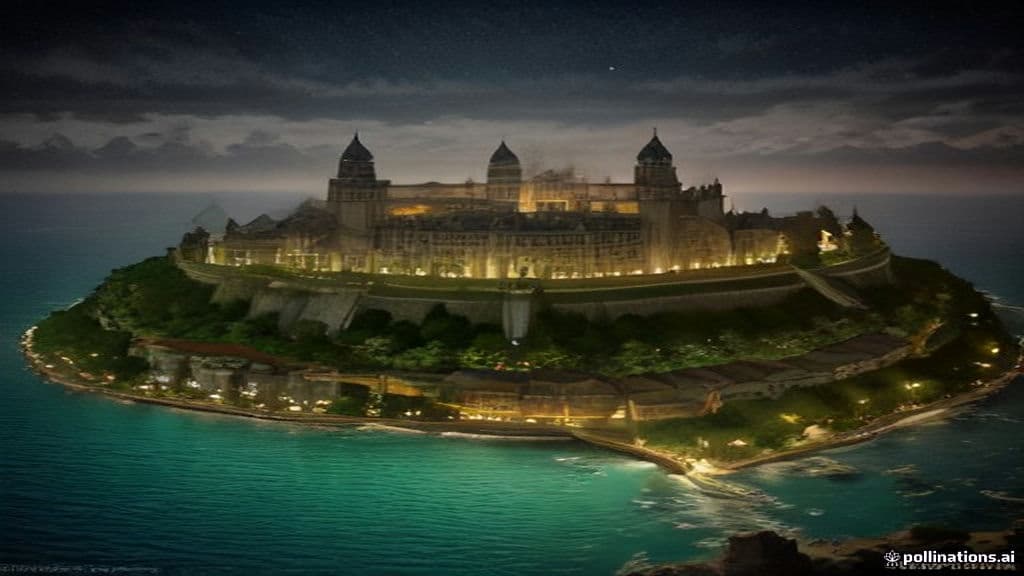 San Juan de Ulúa (Fortress of San Juan de Ulúa)