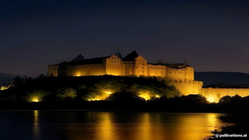 Skopje Fortress (Kale)